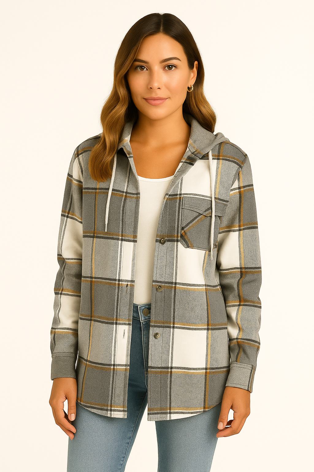 Bella | Moderne og myke høstjakker