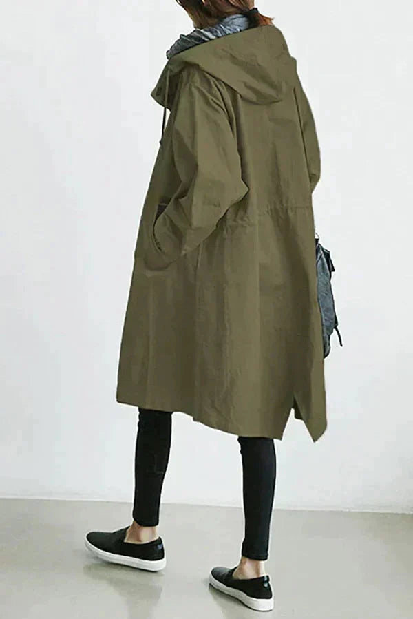 Rita | Stilig trenchcoat